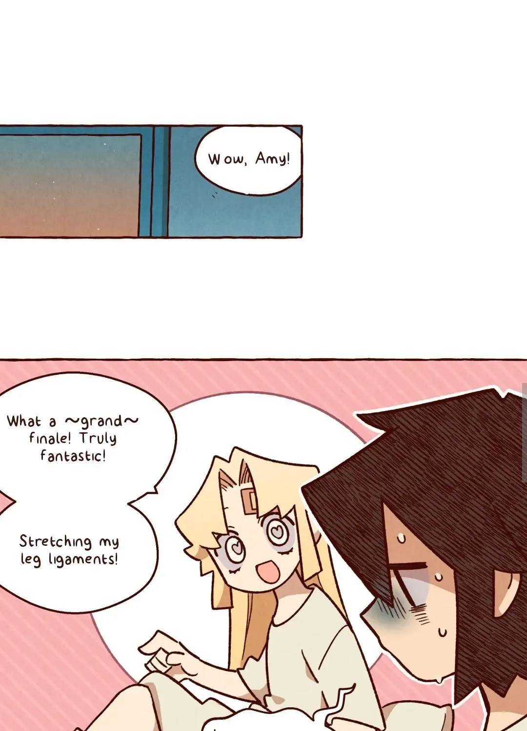 I Love Amy - Page 7