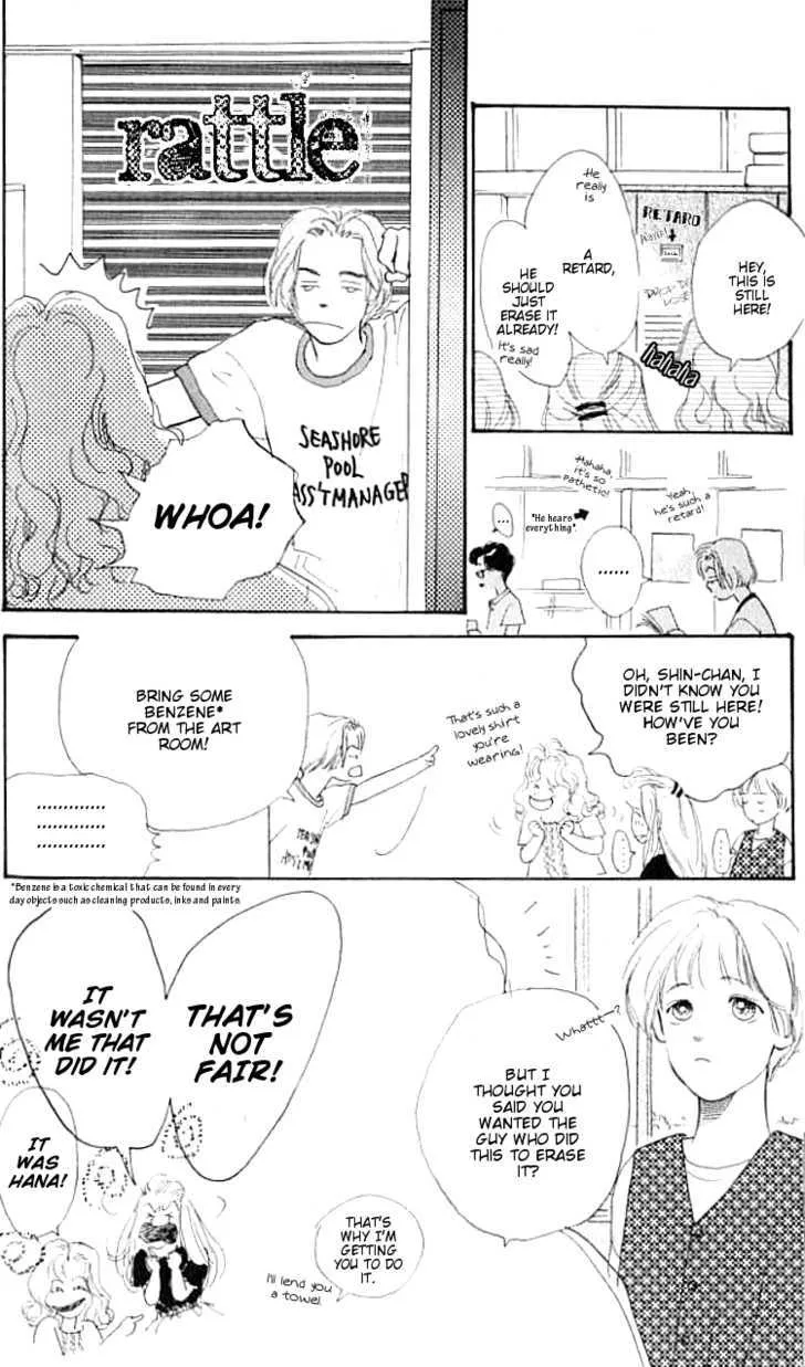 I Love Her Chapter 11 page 39 - MangaKakalot