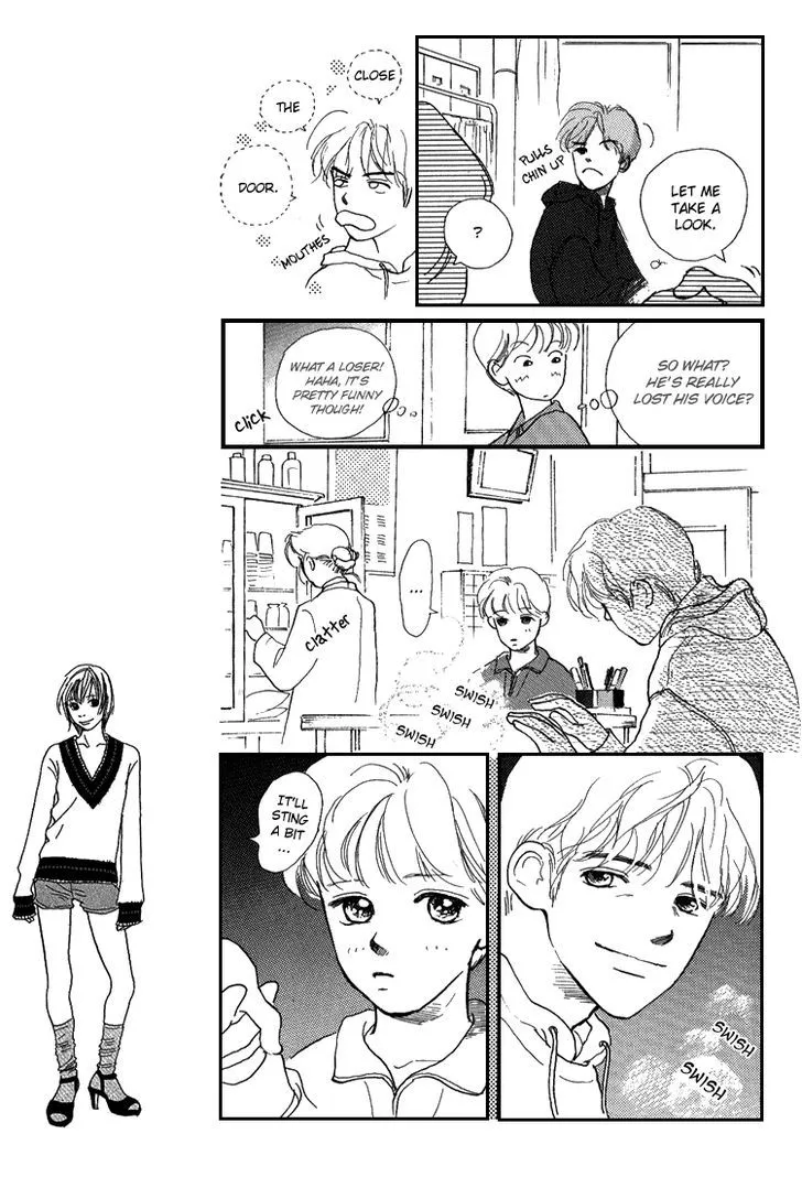 I Love Her Chapter 16 page 25 - MangaKakalot