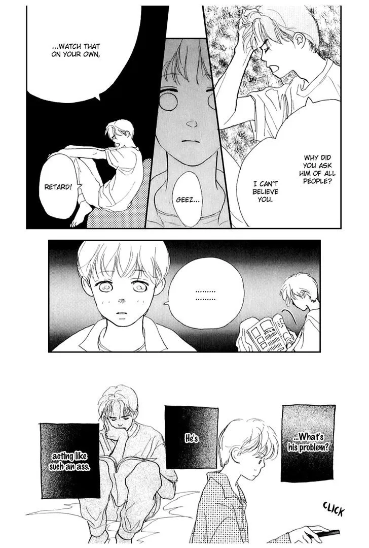 I Love Her Chapter 22 page 15 - MangaNato