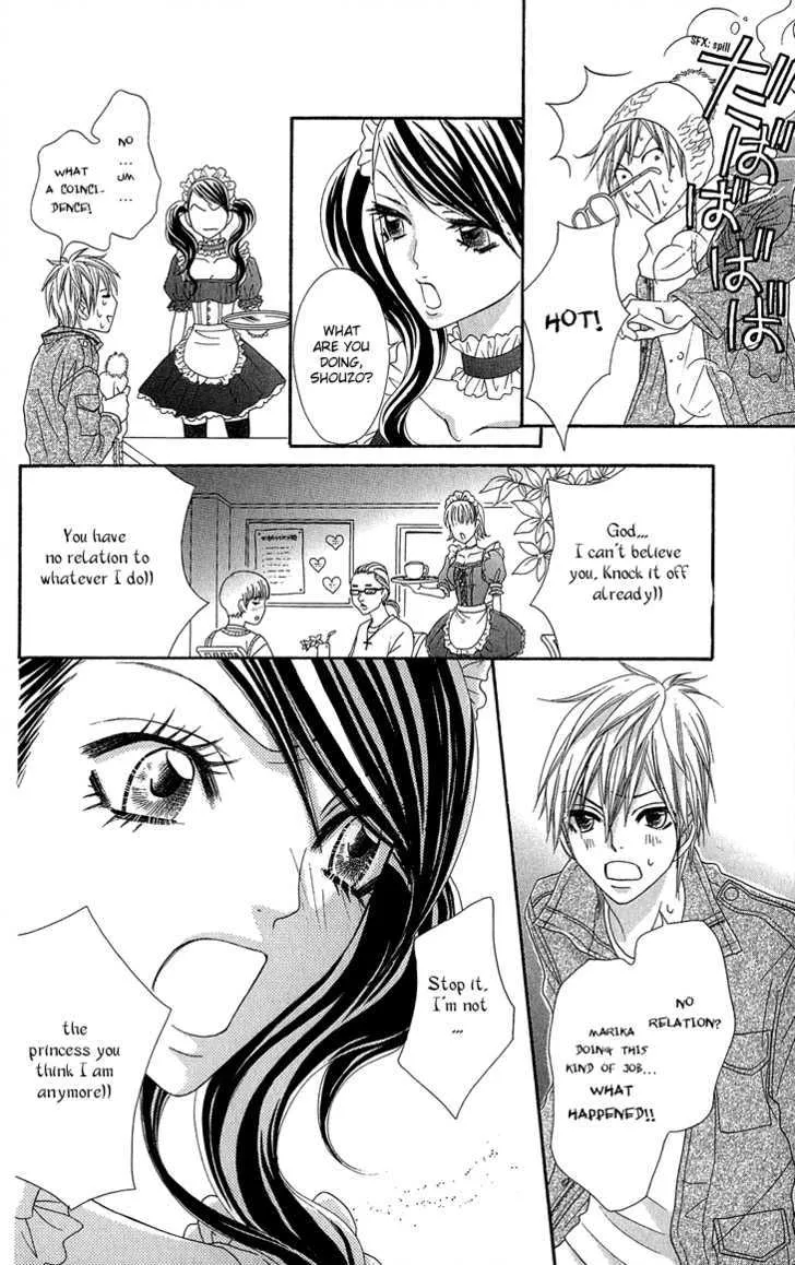 I Love HS Chapter 4 page 31 - MangaKakalot