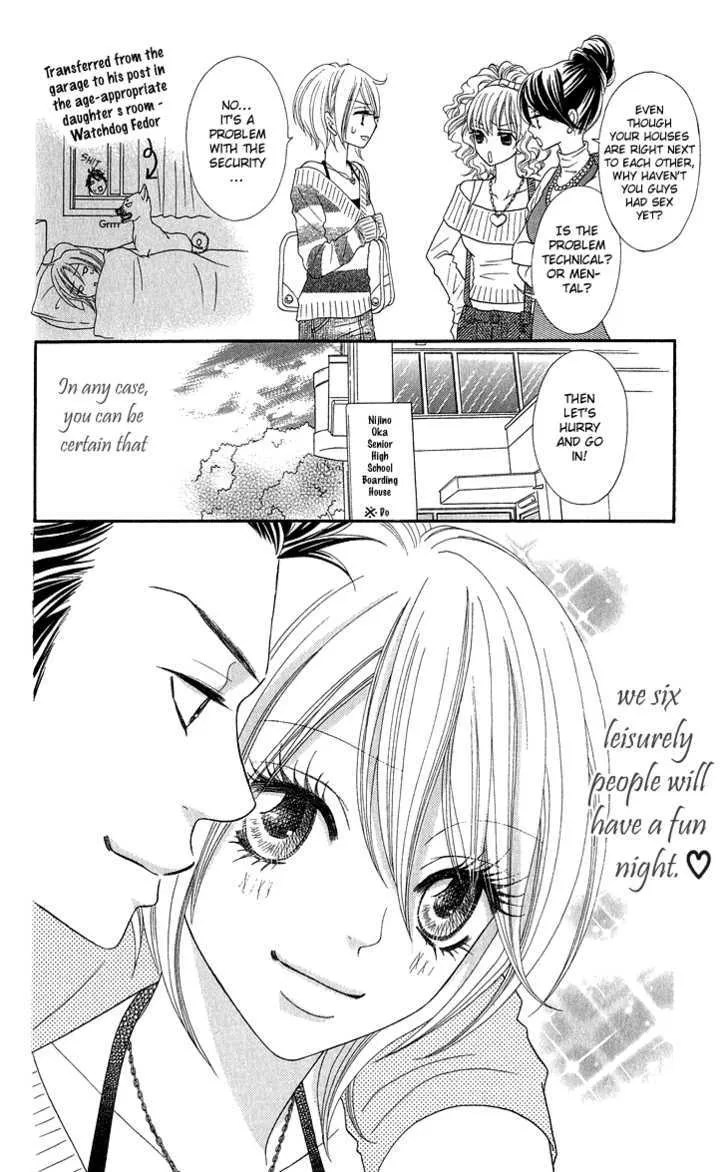 I Love HS Chapter 5 page 8 - MangaKakalot