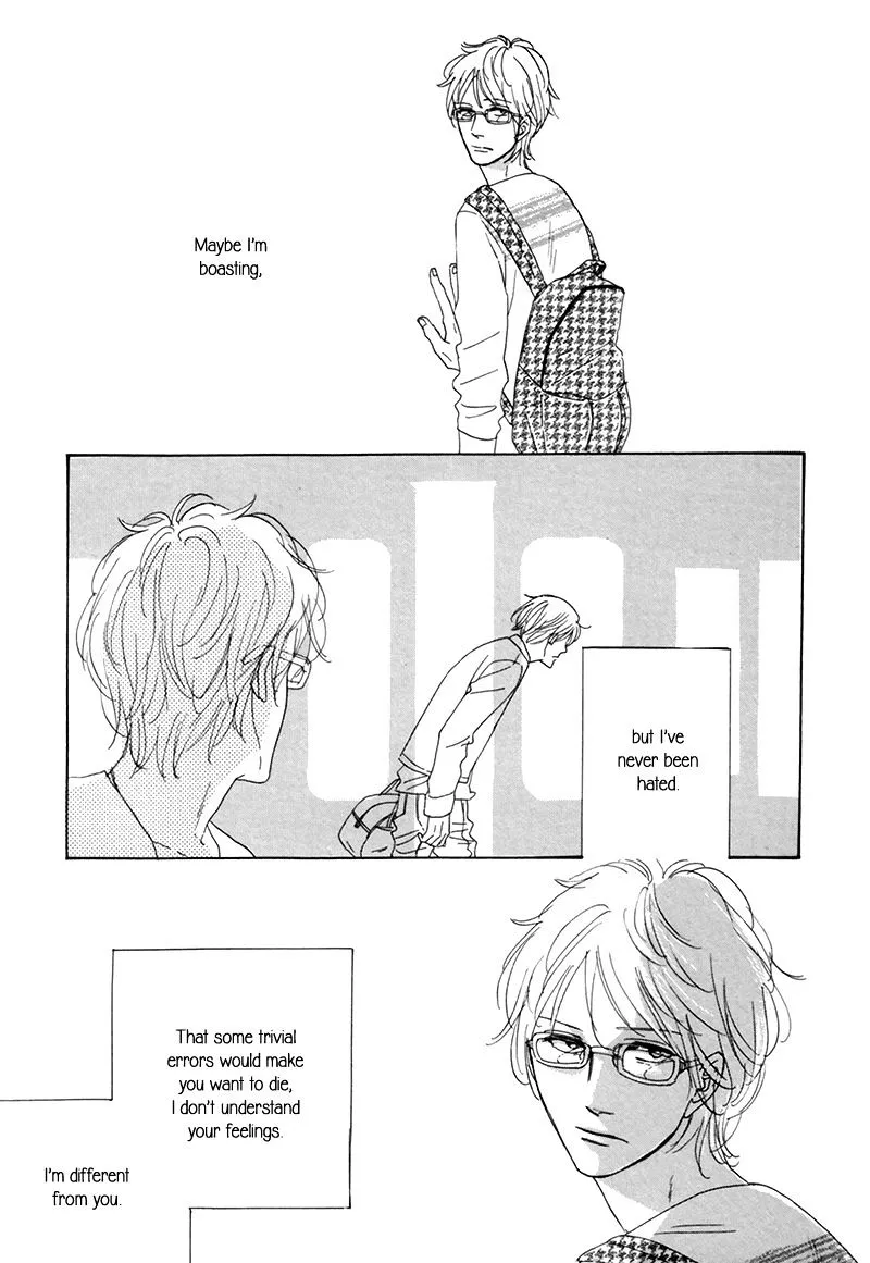 I Love You, Black Coffee Chapter 1 page 22 - MangaNato