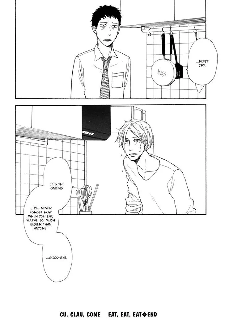 I Love You, Black Coffee Chapter 5 page 25 - MangaNato