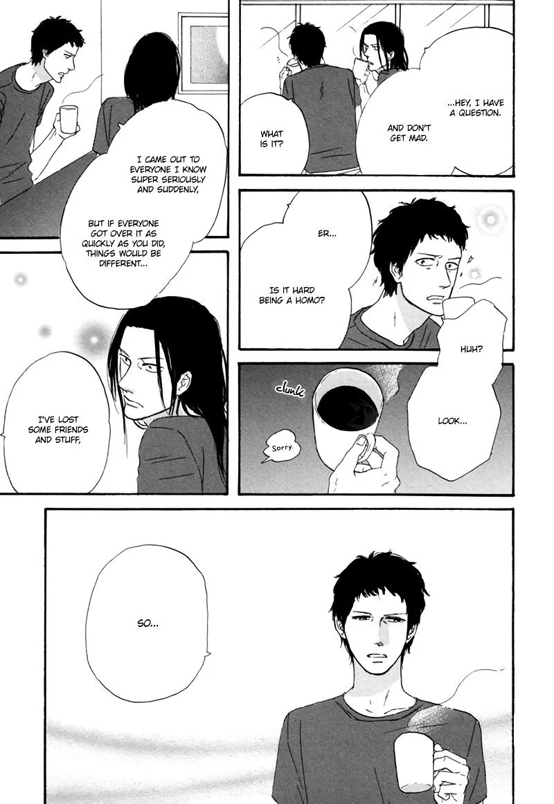 I Love You, Black Coffee Chapter 7 page 26 - MangaNato