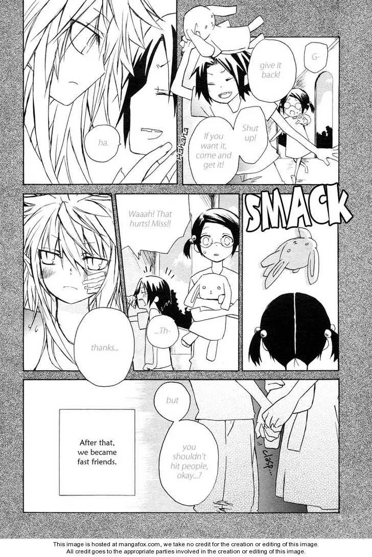 I Love You (HANATSU Yaya) Chapter 1 page 8 - MangaNato