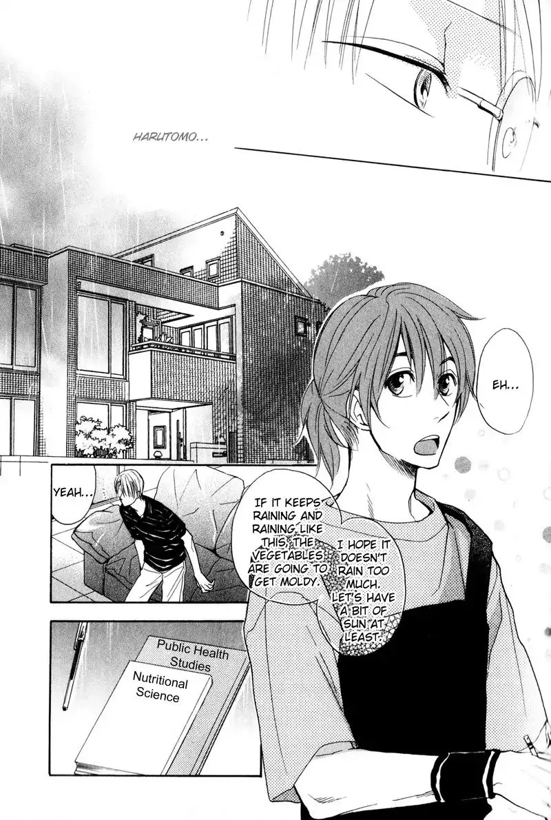 I Love You (Youko Fujitani) Chapter 3 page 17 - MangaKakalot