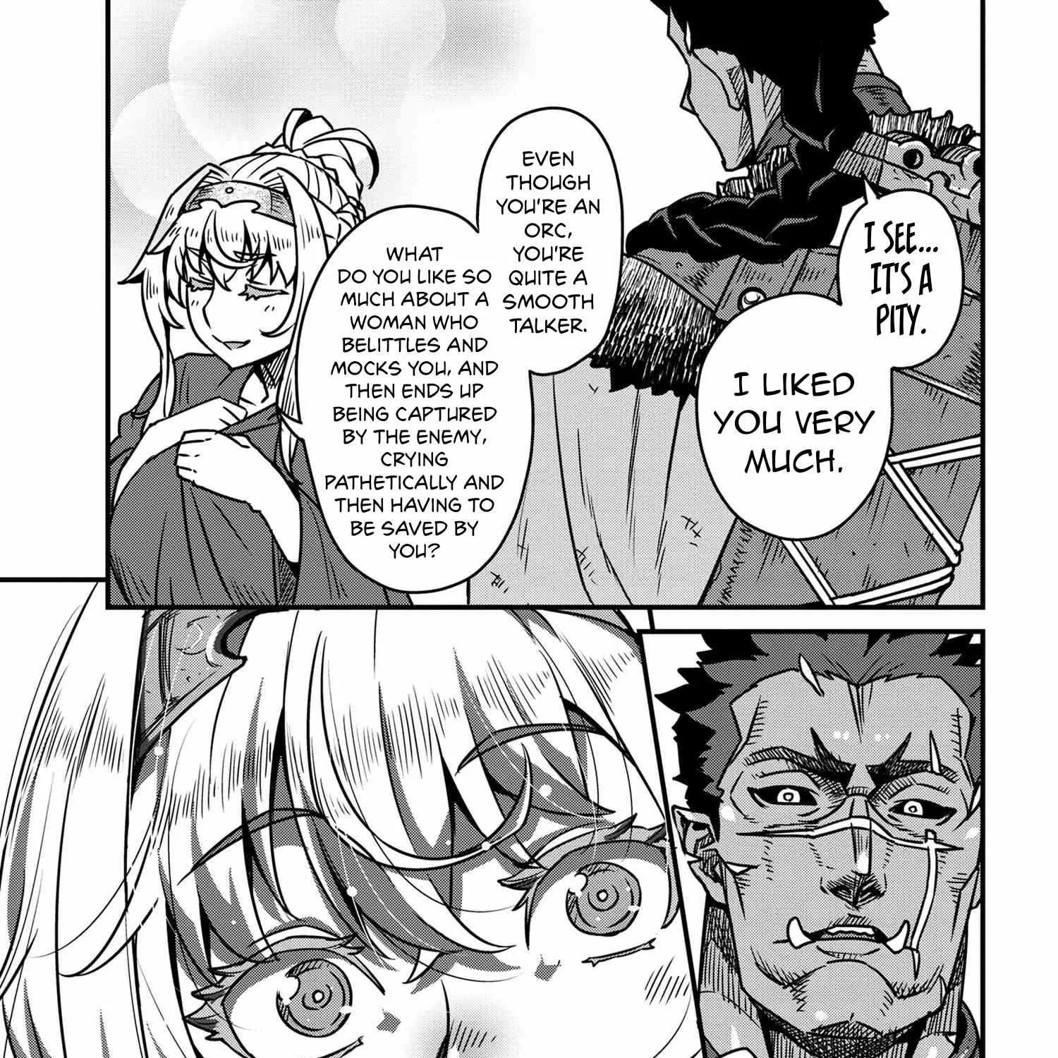 I Love Your Character Chapter 6.1 page 22 - MangaNato