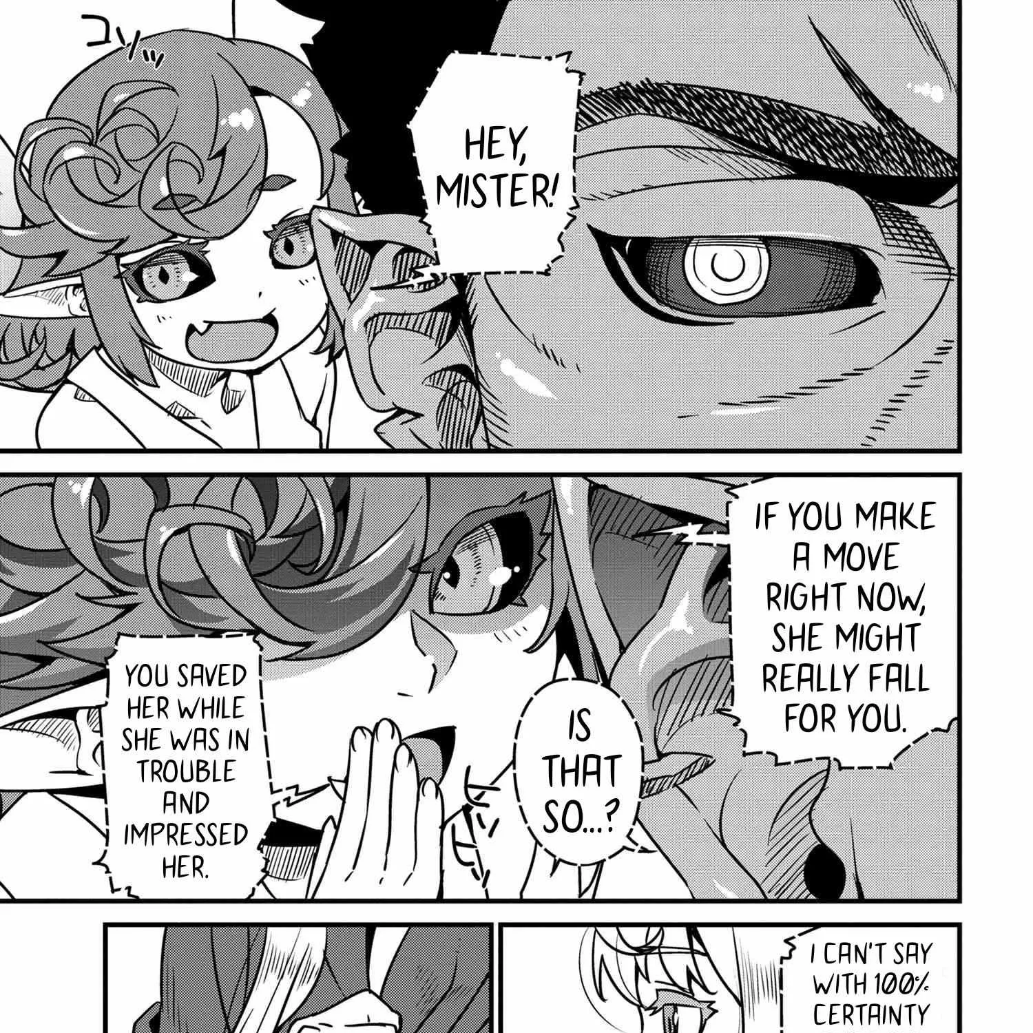 I Love Your Character Chapter 6.1 page 10 - MangaNato