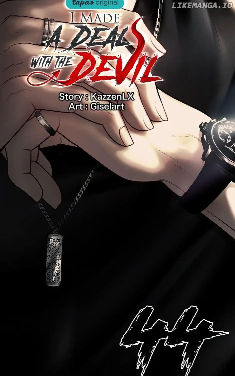 I Made A Deal With The Devil Chapter 44 page 4 - MangaKakalot