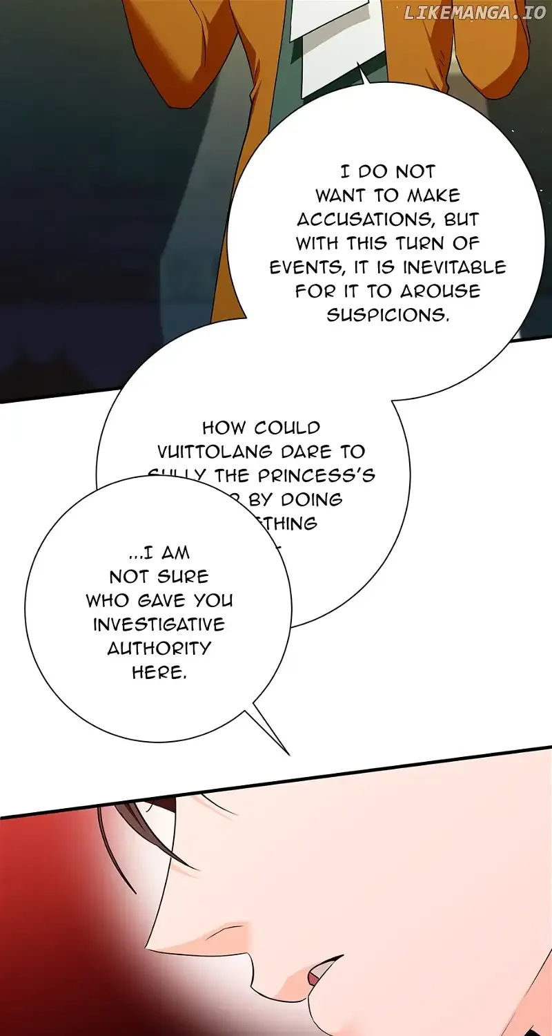 I Married The Enemy Who Killed My Parents Chapter 15 page 132 - MangaKakalot