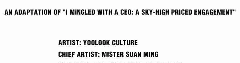 I Mingled With A CEO: The Daughter