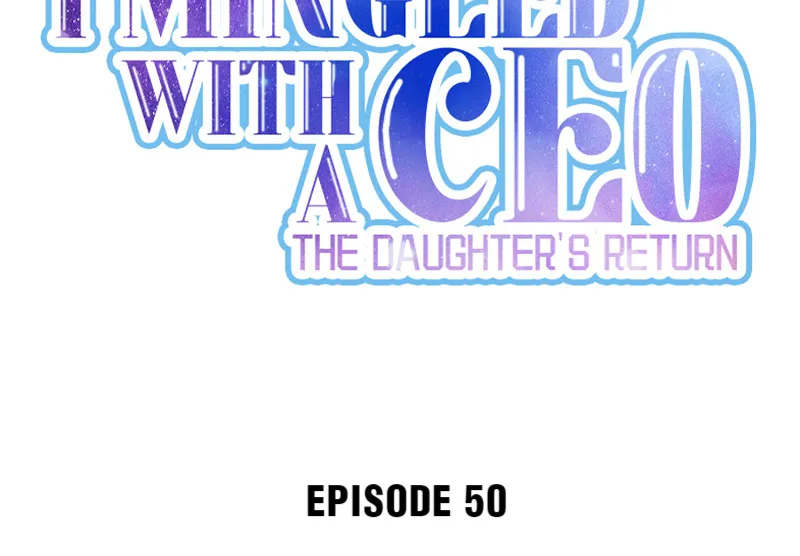 I Mingled With A CEO: The Daughter