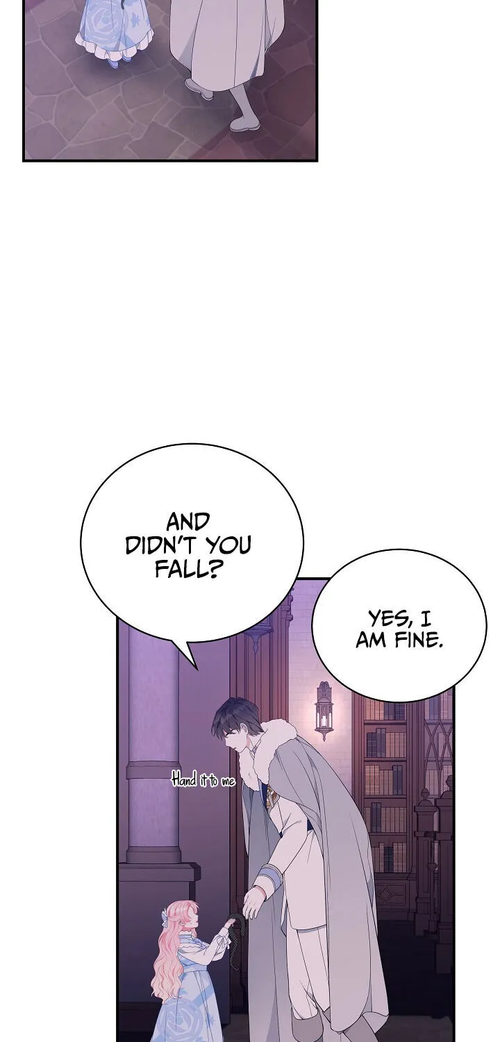 I Only Came To Find My Dad Chapter 23 page 48 - MangaKakalot