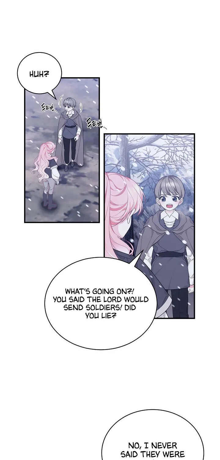 I Only Came To Find My Dad Chapter 4 page 21 - MangaKakalot