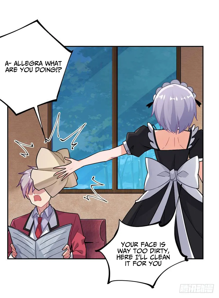 I Picked Up A Demon Lord As A Maid Chapter 17 page 57 - MangaKakalot