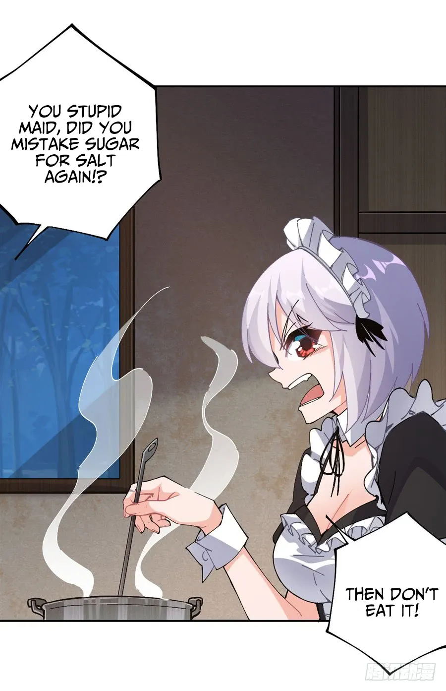 I Picked Up A Demon Lord As A Maid Chapter 21 page 33 - MangaKakalot