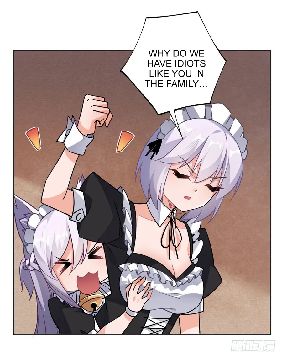 I Picked Up A Demon Lord As A Maid Chapter 23 page 55 - MangaKakalot