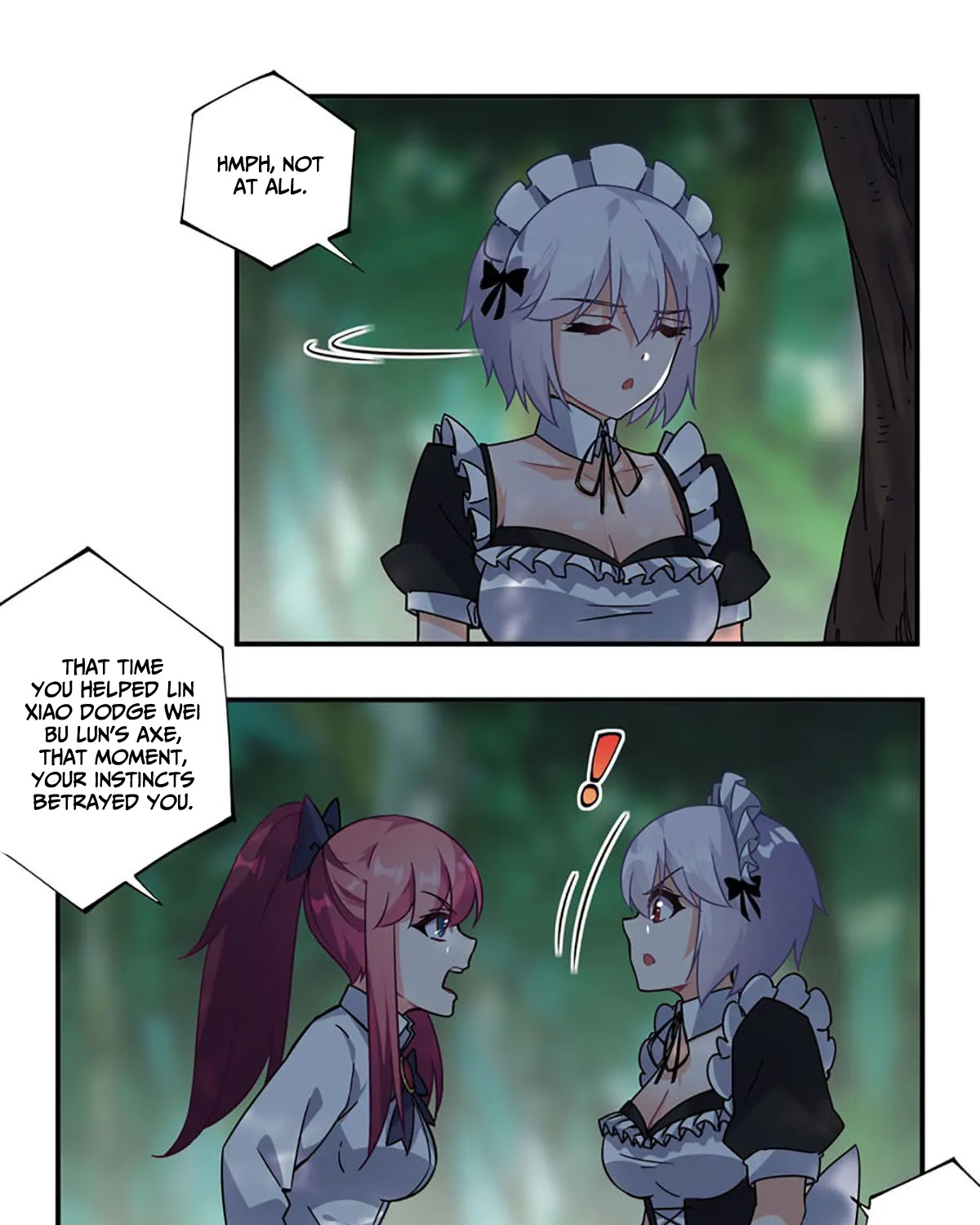 I Picked Up A Demon Lord As A Maid Chapter 39 page 36 - MangaKakalot