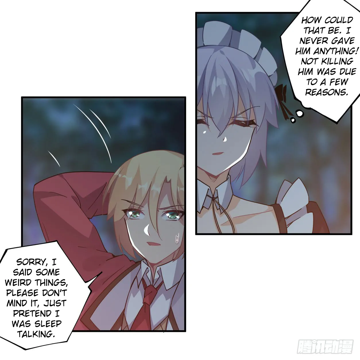 I Picked Up A Demon Lord As A Maid Chapter 42 page 32 - MangaKakalot