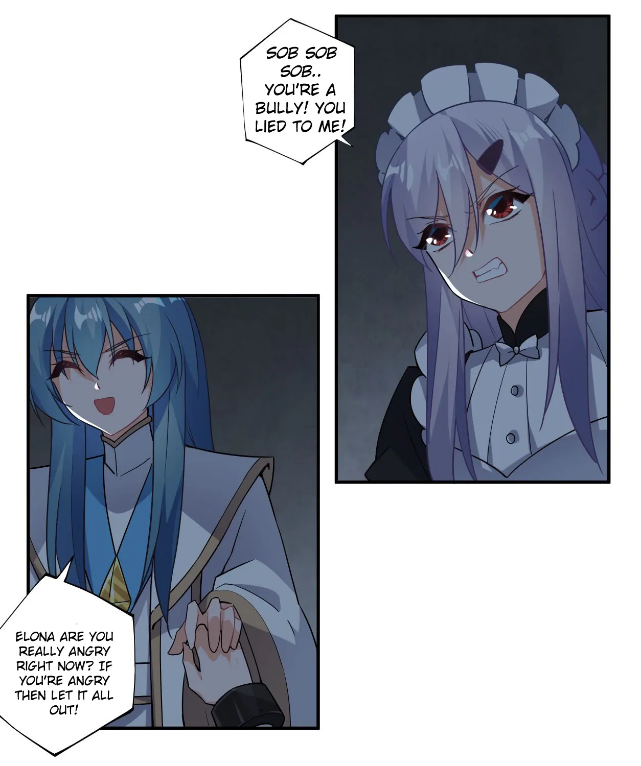 I Picked Up A Demon Lord As A Maid Chapter 42 page 53 - MangaKakalot