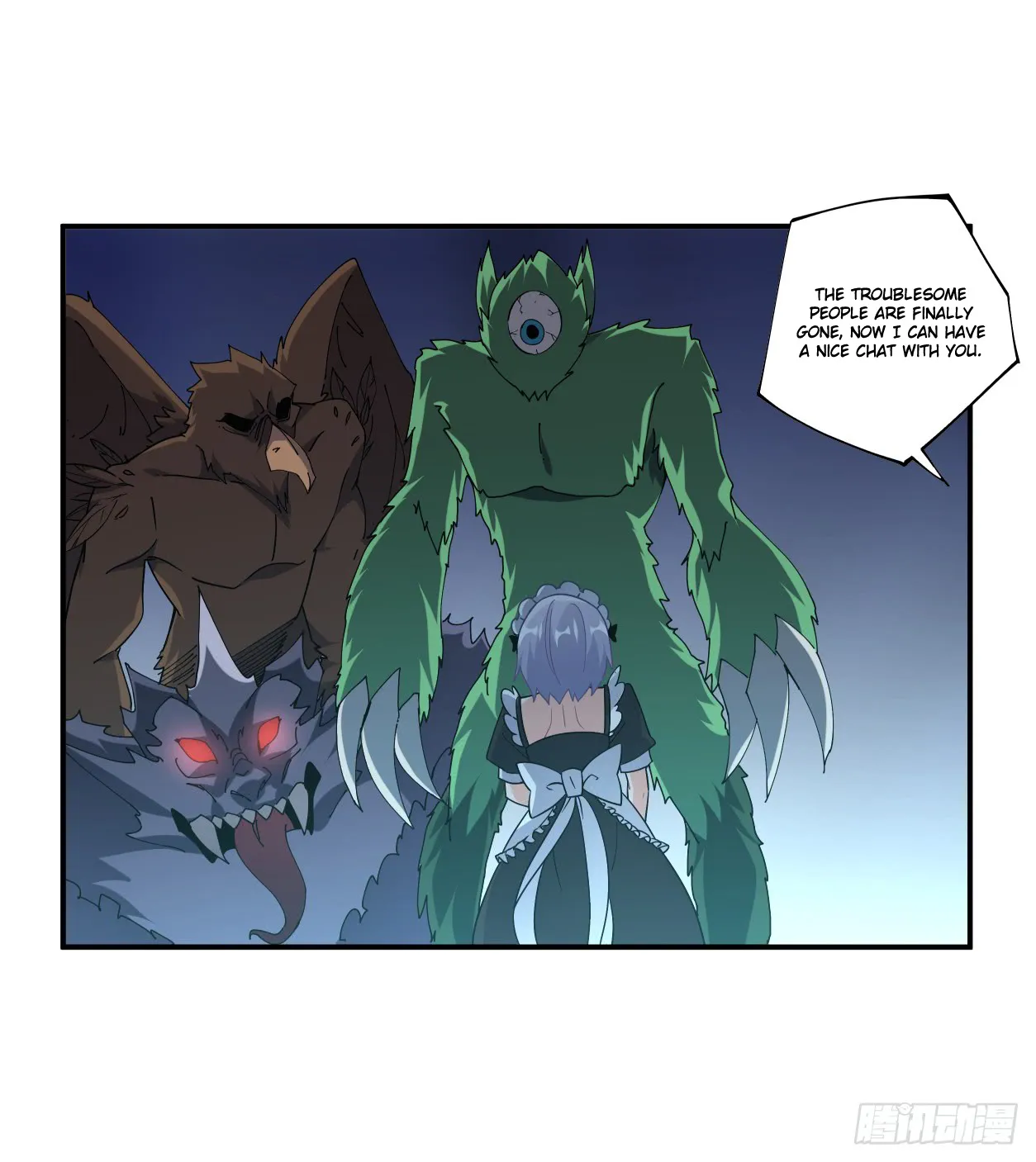 I Picked Up A Demon Lord As A Maid Chapter 44 page 21 - MangaKakalot