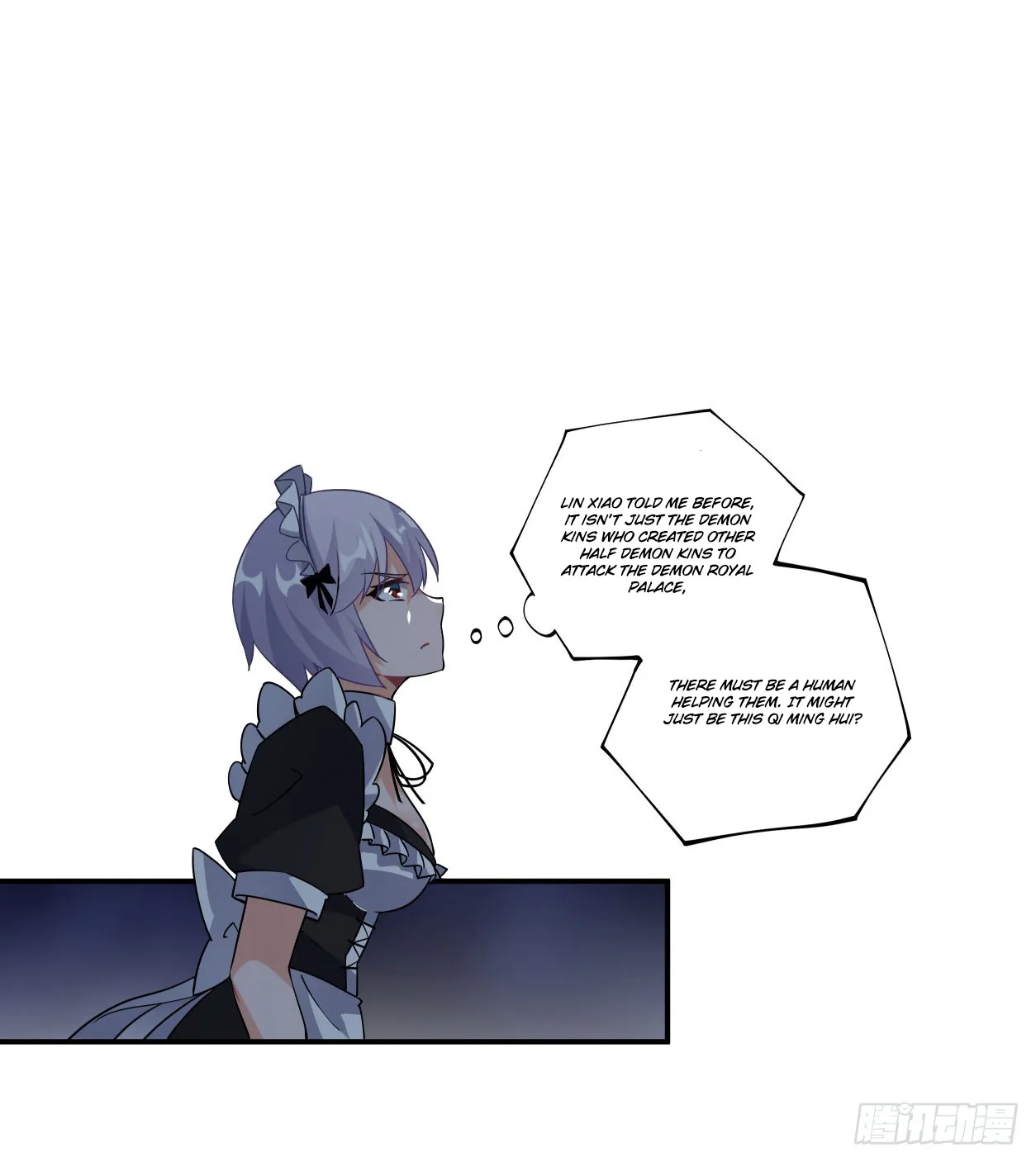 I Picked Up A Demon Lord As A Maid Chapter 44 page 27 - MangaKakalot