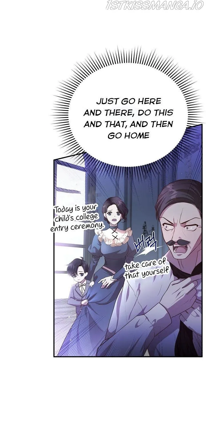 I Plan To Divorce My Villain Husband, But We Have A Child Chapter 1 page 71 - MangaKakalot