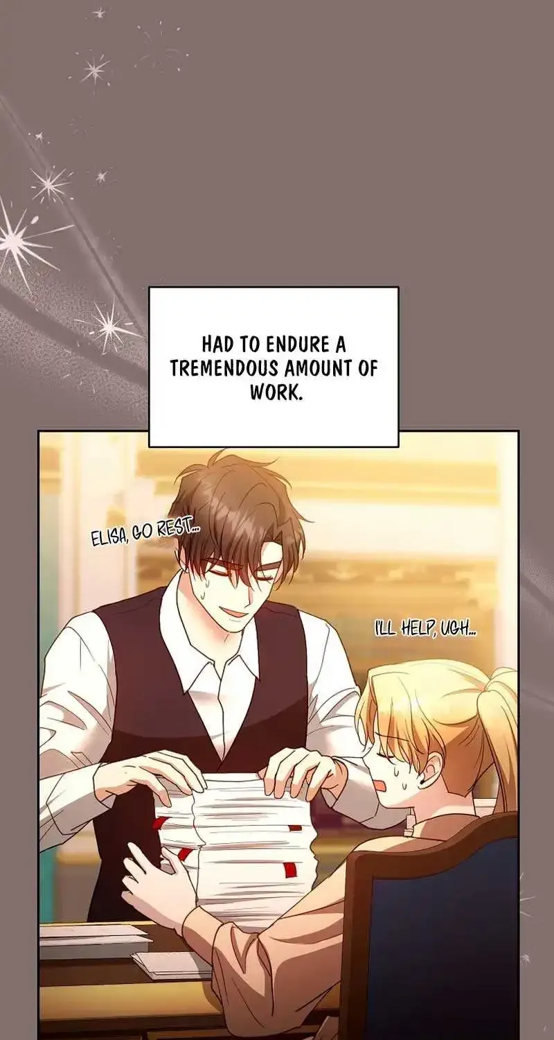 I Plan To Divorce My Villain Husband, But We Have A Child Chapter 100 page 62 - MangaKakalot