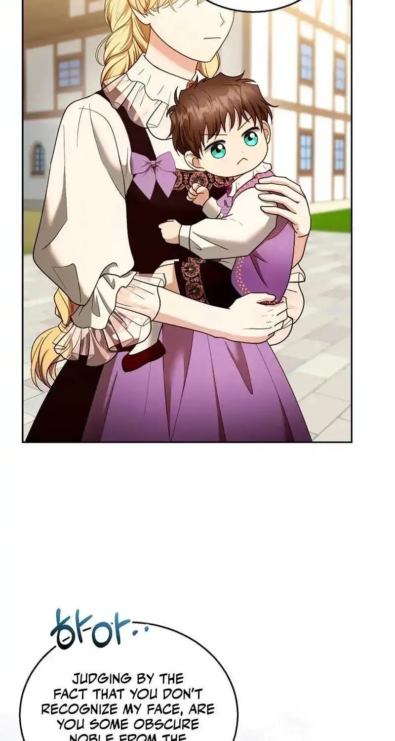 I Plan To Divorce My Villain Husband, But We Have A Child Chapter 105 page 4 - MangaKakalot