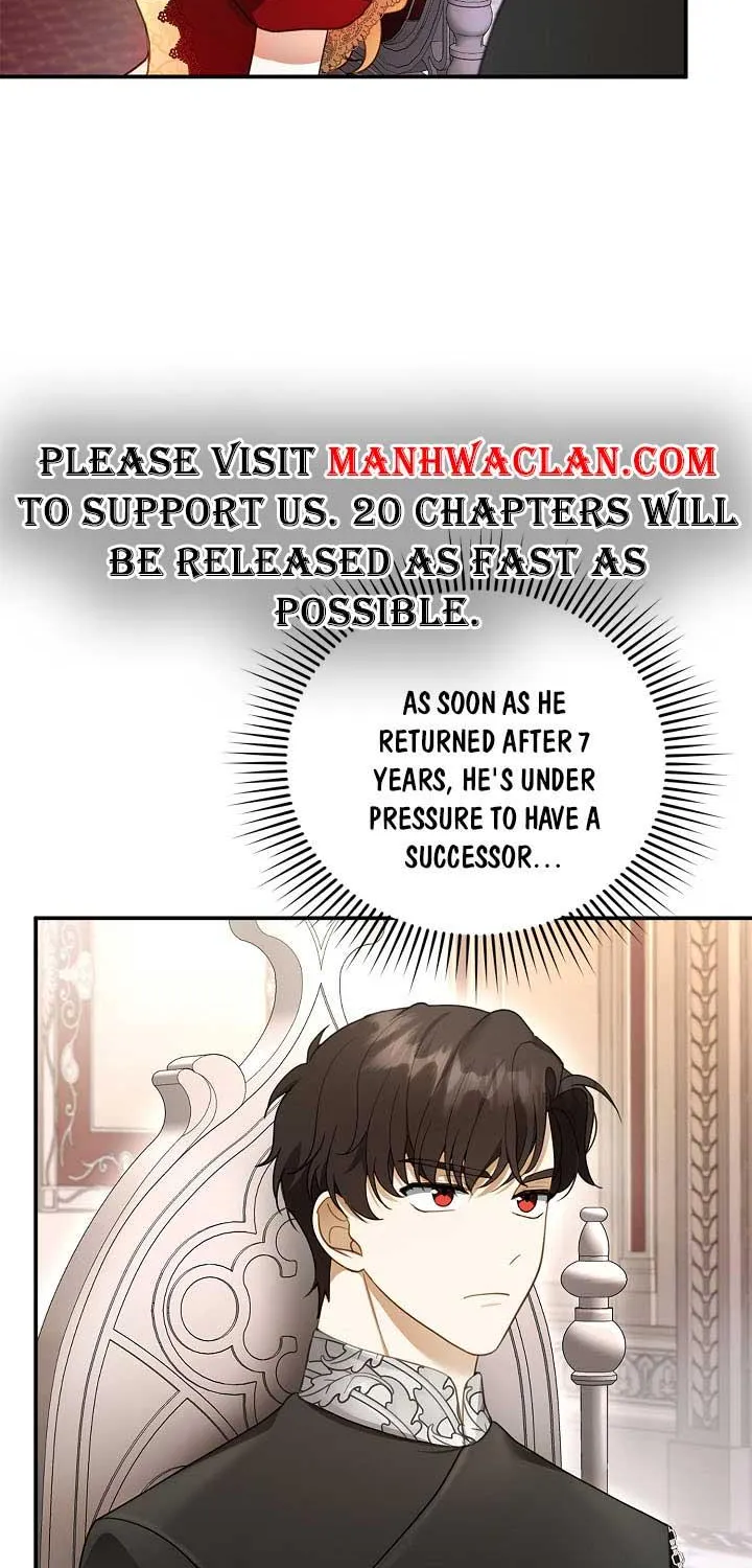 I Plan To Divorce My Villain Husband, But We Have A Child Chapter 16 page 38 - MangaKakalot