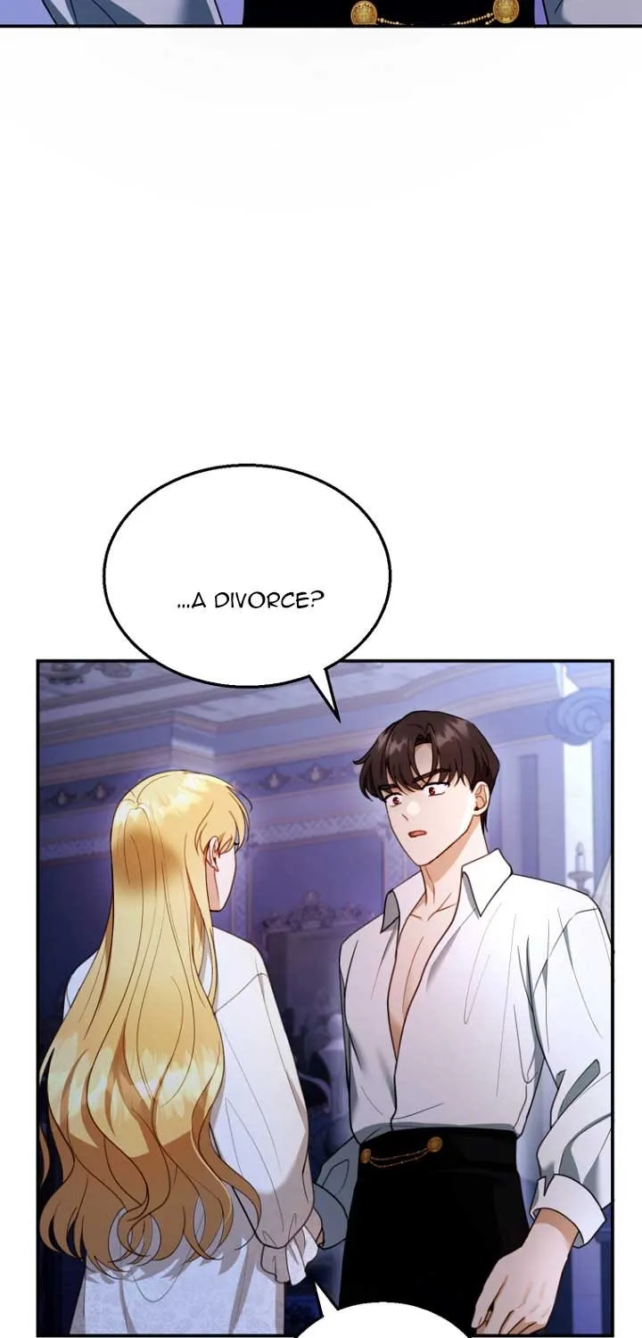 I Plan To Divorce My Villain Husband, But We Have A Child Chapter 27 page 45 - MangaKakalot