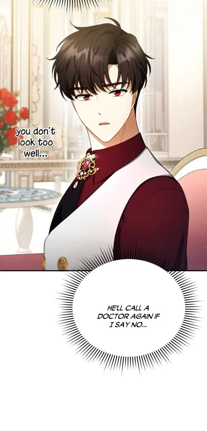 I Plan To Divorce My Villain Husband, But We Have A Child Chapter 27 page 6 - MangaKakalot