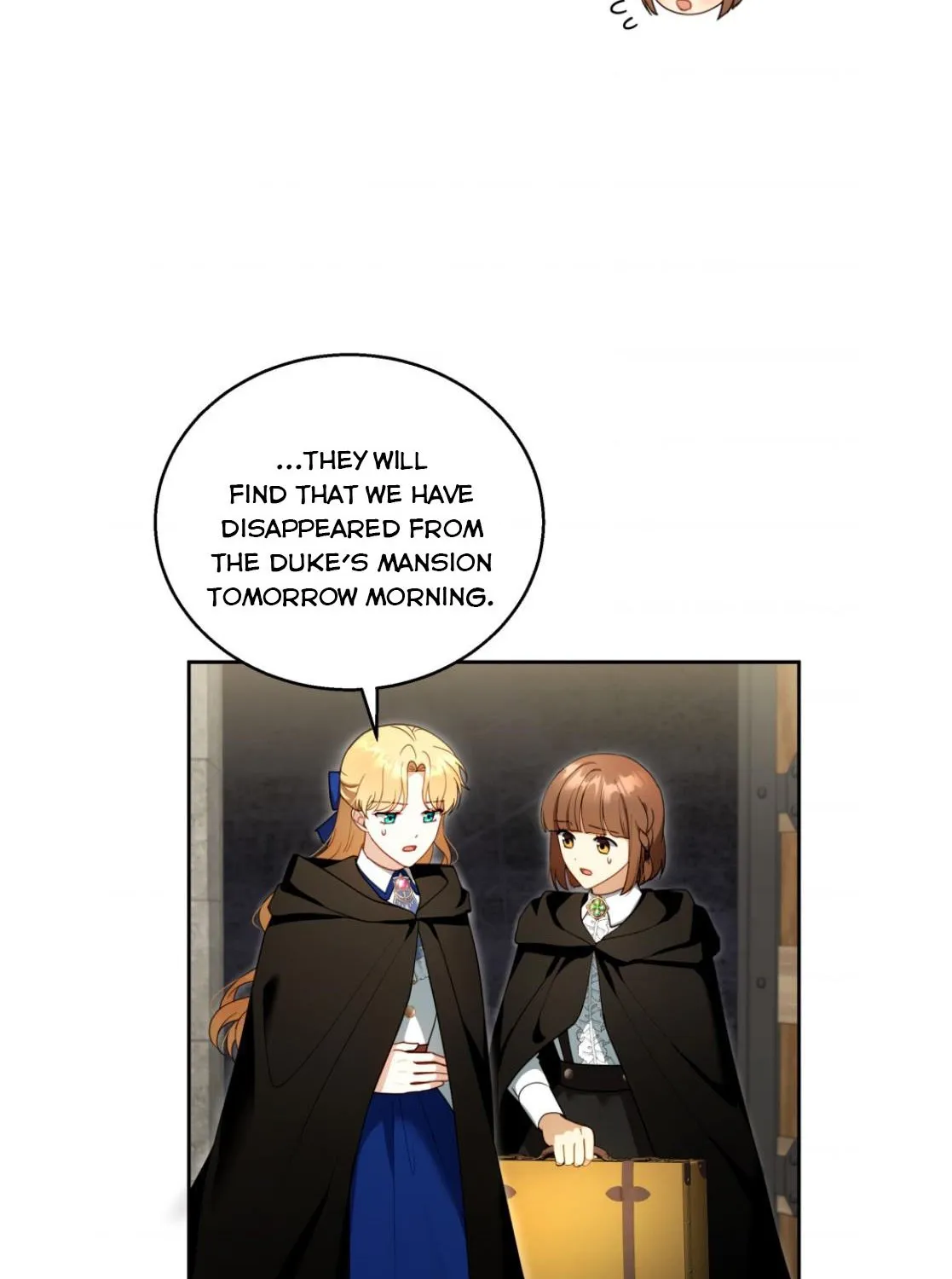 I Plan To Divorce My Villain Husband, But We Have A Child Chapter 30 page 12 - MangaKakalot