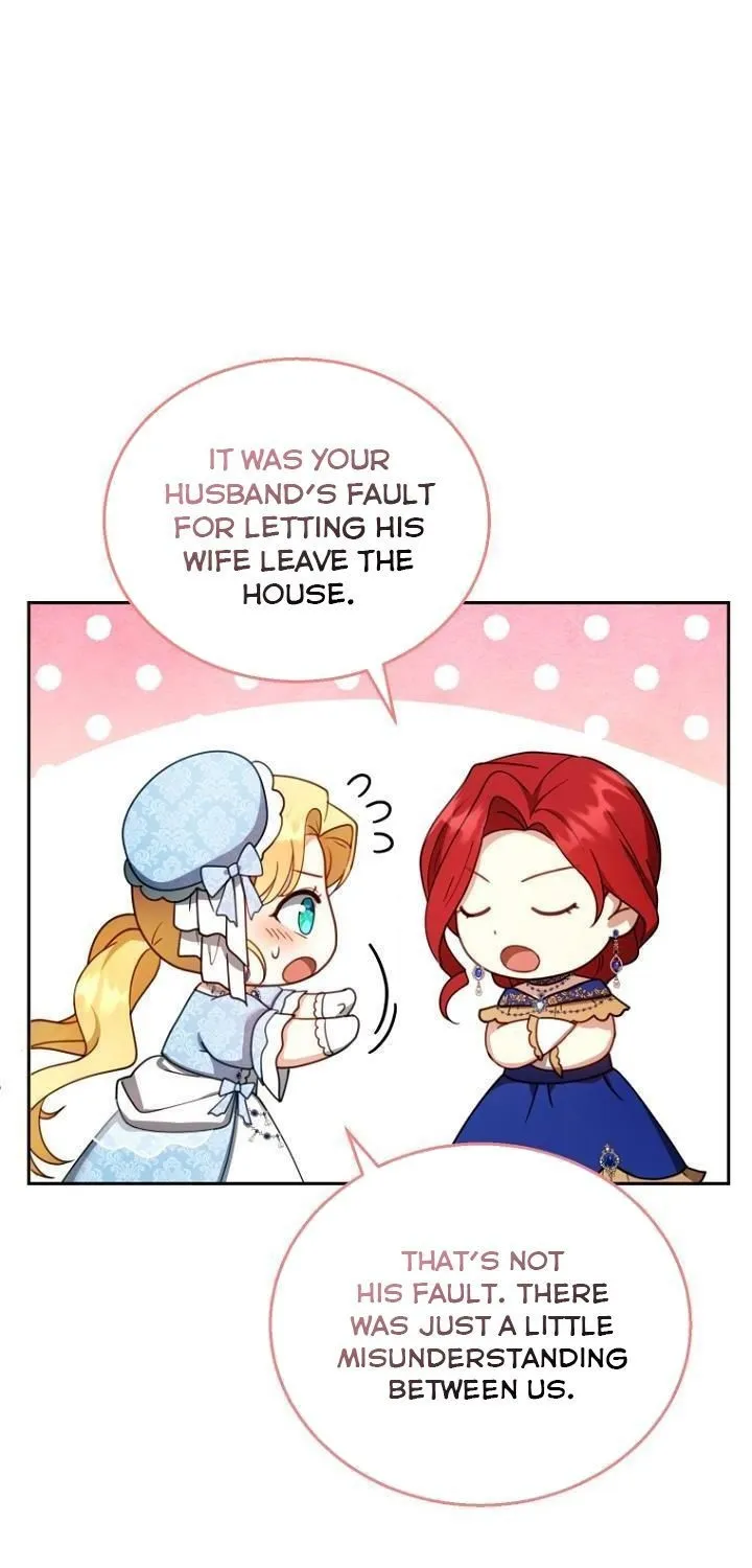 I Plan To Divorce My Villain Husband, But We Have A Child Chapter 37 page 31 - MangaKakalot