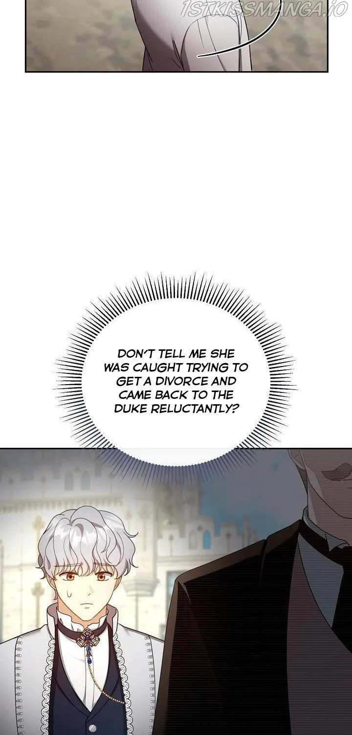 I Plan To Divorce My Villain Husband, But We Have A Child Chapter 40 page 57 - MangaKakalot