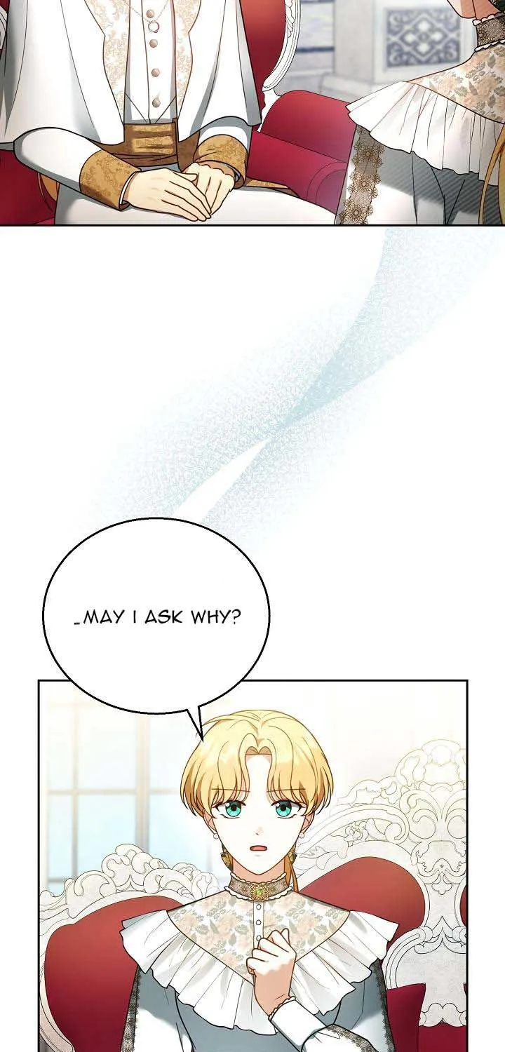 I Plan To Divorce My Villain Husband, But We Have A Child Chapter 41 page 45 - MangaKakalot