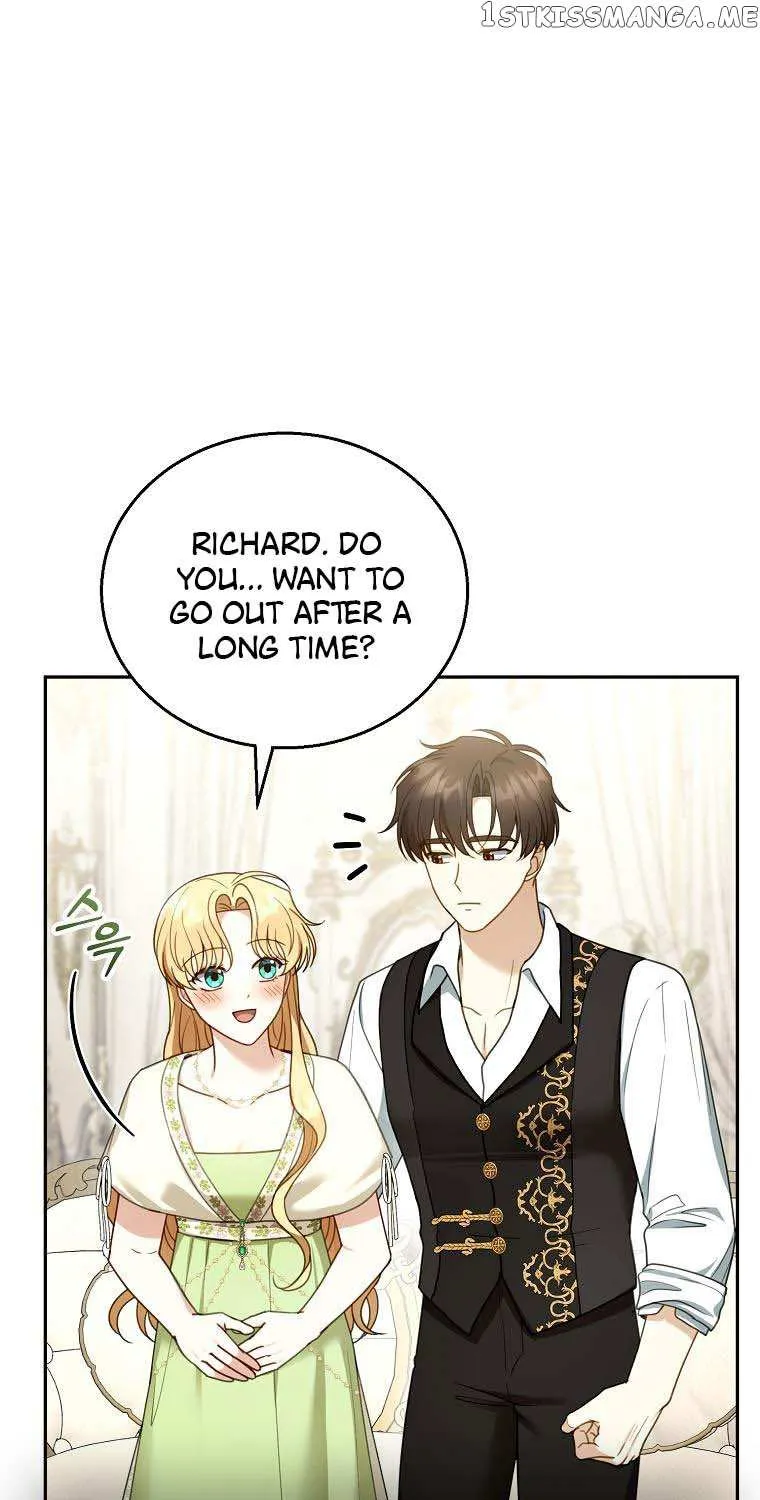 I Plan To Divorce My Villain Husband, But We Have A Child Chapter 50 page 35 - MangaKakalot