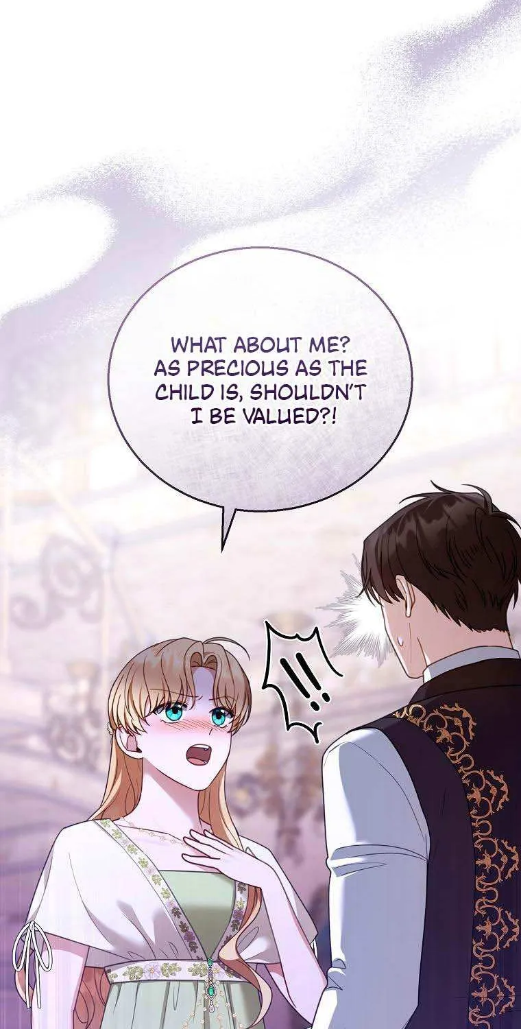 I Plan To Divorce My Villain Husband, But We Have A Child Chapter 50 page 42 - MangaKakalot