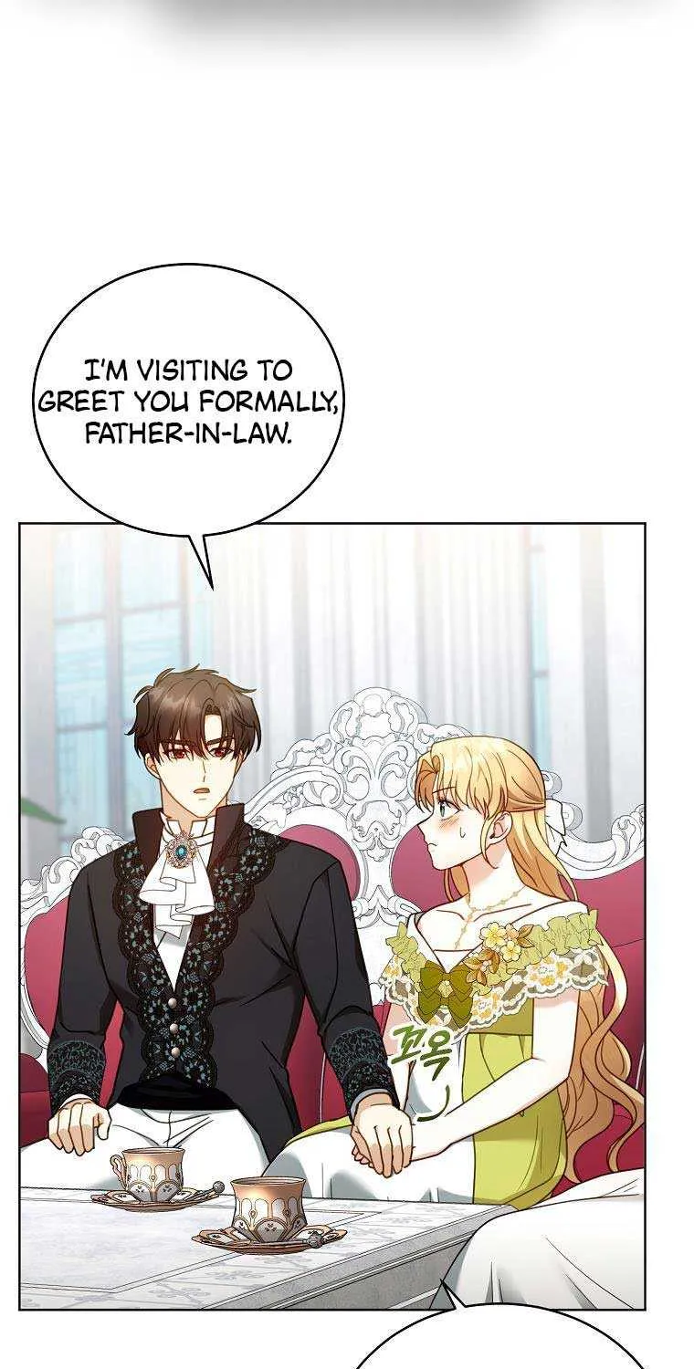 I Plan To Divorce My Villain Husband, But We Have A Child Chapter 61 page 53 - MangaKakalot