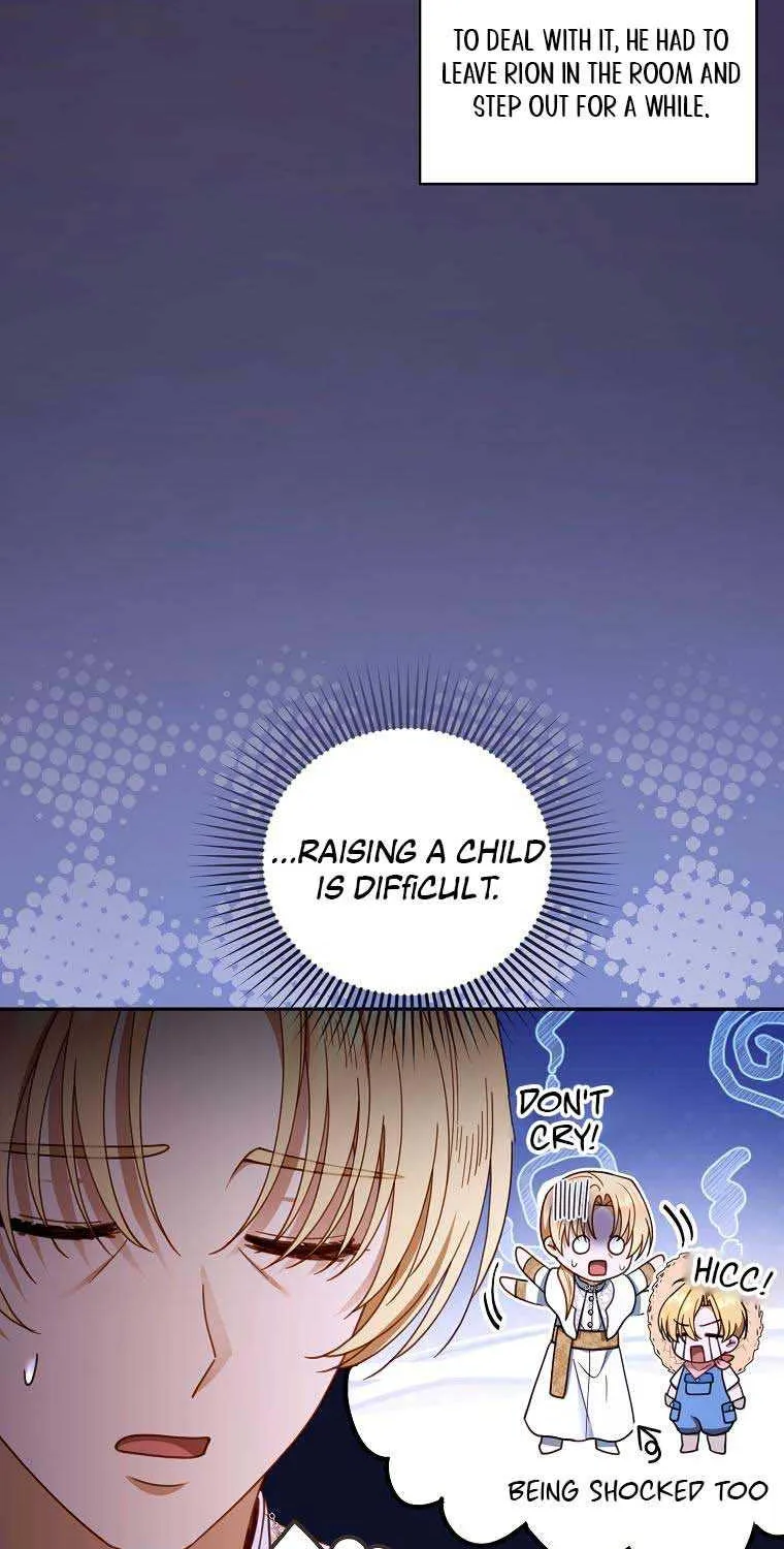 I Plan To Divorce My Villain Husband, But We Have A Child Chapter 63 page 38 - MangaKakalot