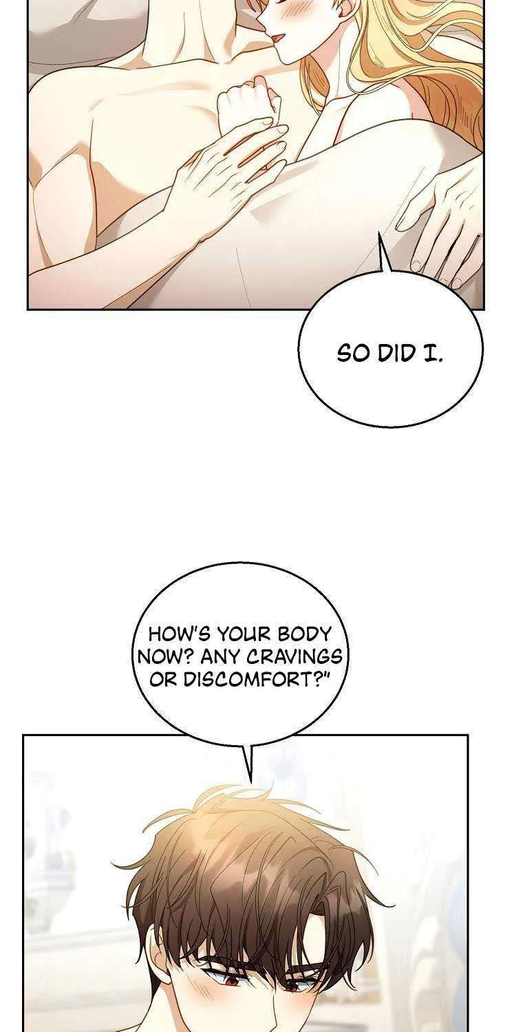 I Plan To Divorce My Villain Husband, But We Have A Child Chapter 66 page 42 - MangaKakalot