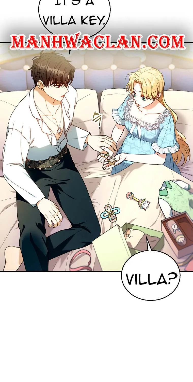 I Plan To Divorce My Villain Husband, But We Have A Child Chapter 75 page 31 - MangaKakalot