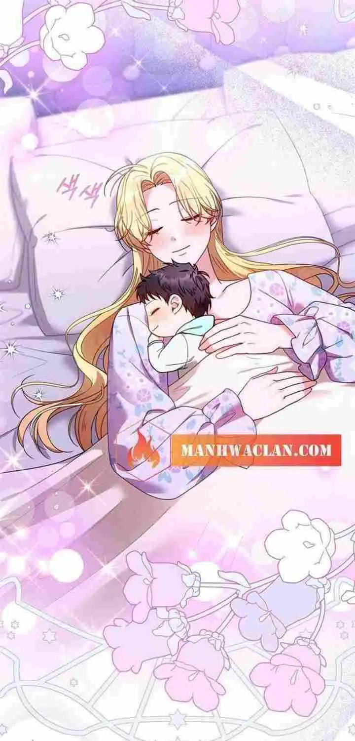 I Plan To Divorce My Villain Husband, But We Have A Child Chapter 77 page 1 - MangaKakalot