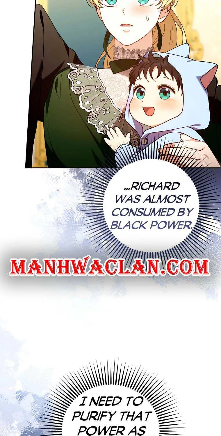 I Plan To Divorce My Villain Husband, But We Have A Child Chapter 78 page 33 - MangaKakalot