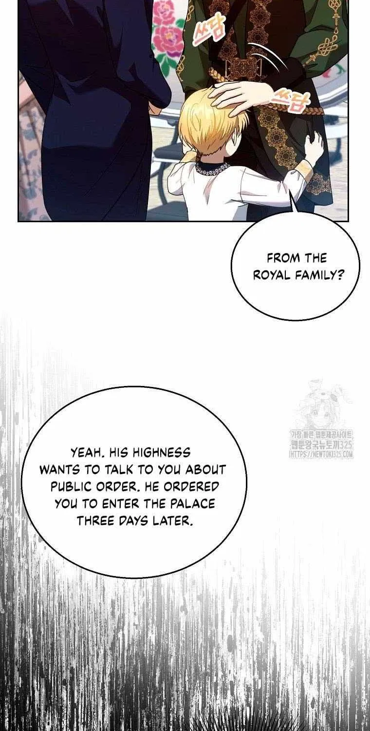 I Plan To Divorce My Villain Husband, But We Have A Child Chapter 93 page 27 - MangaKakalot