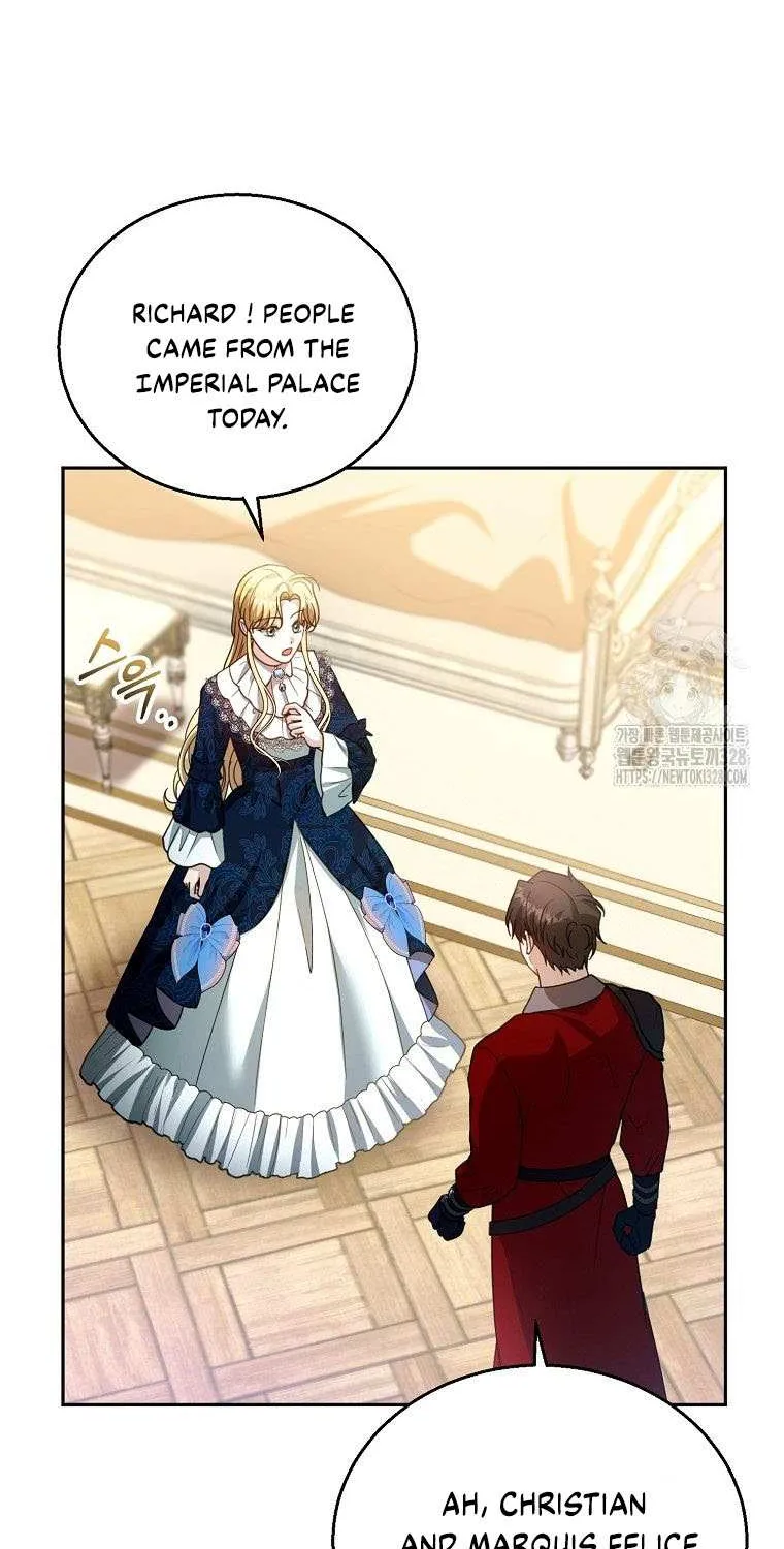 I Plan To Divorce My Villain Husband, But We Have A Child Chapter 96 page 25 - MangaKakalot