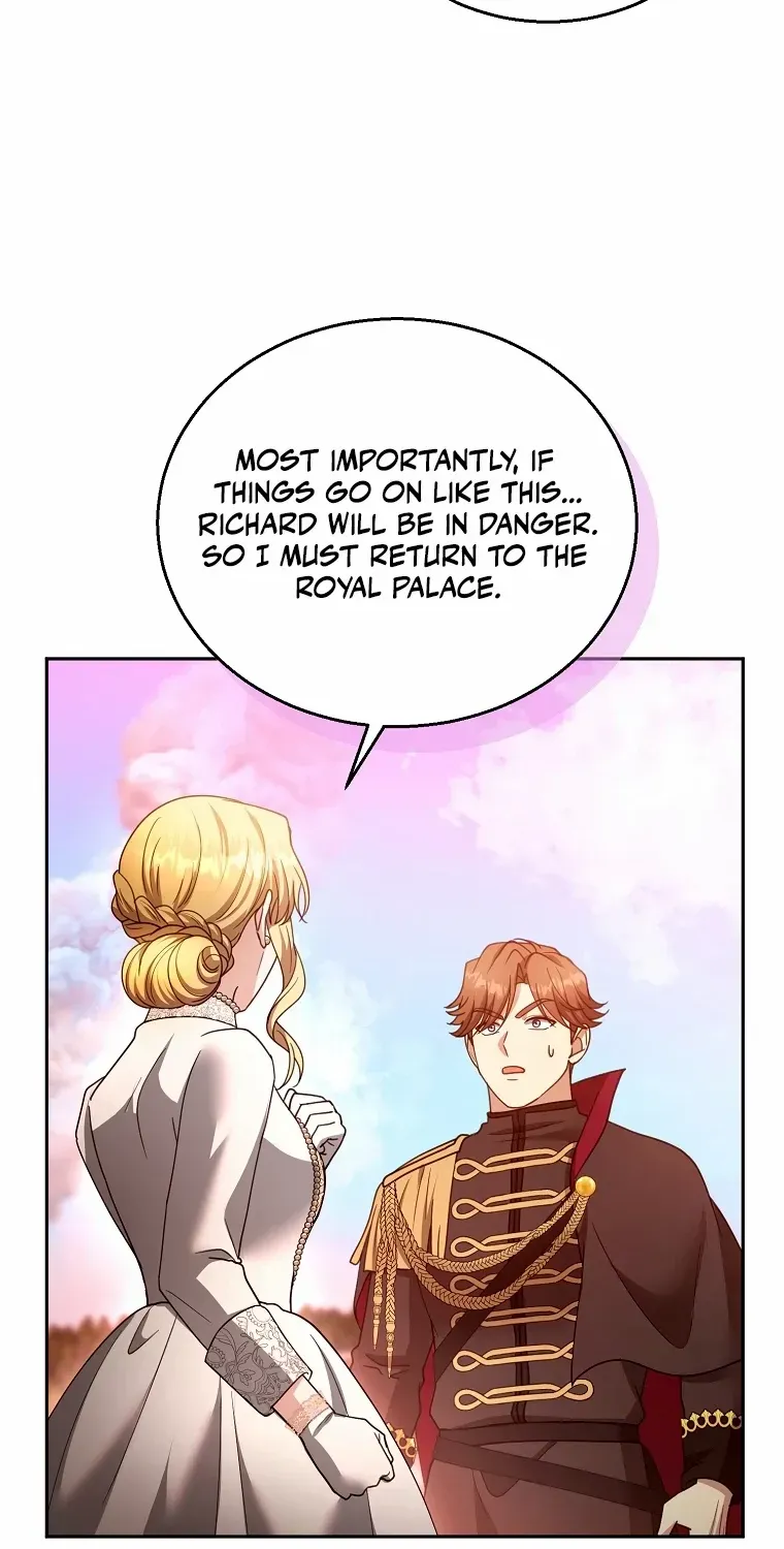 I Plan To Divorce My Villain Husband, But We Have A Child Chapter 98 page 53 - MangaKakalot