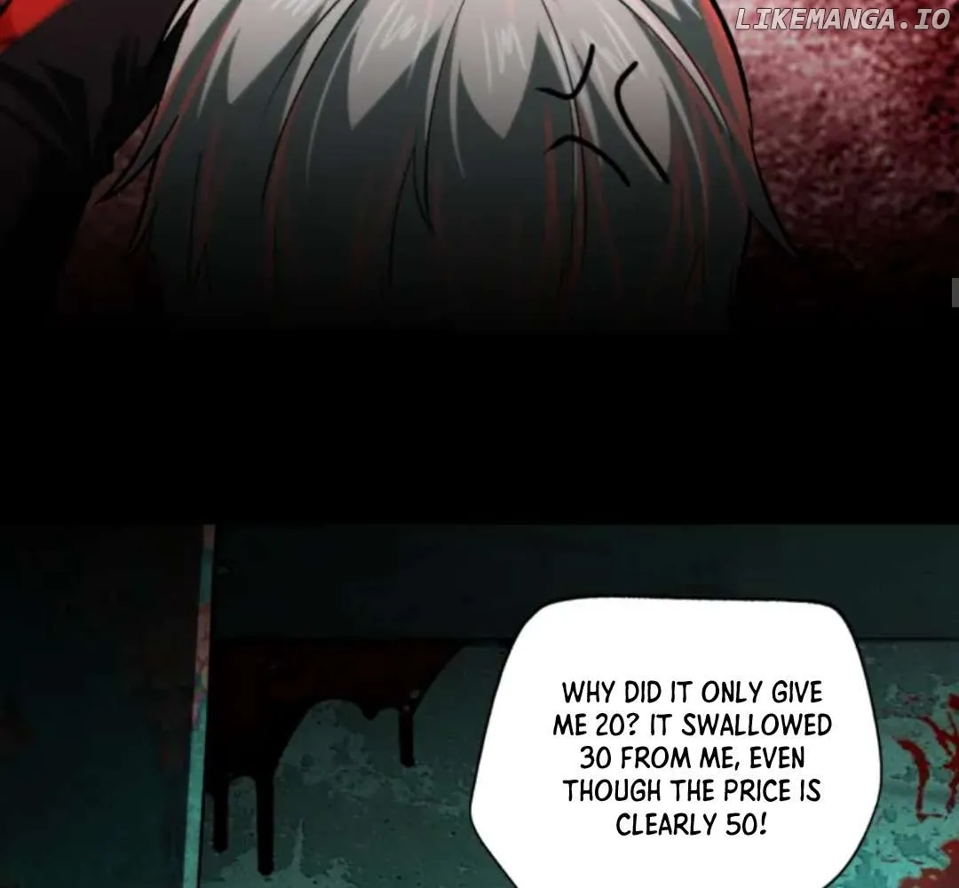 I Play The Horror World As A Simulation Game Chapter 3 page 84 - MangaKakalot