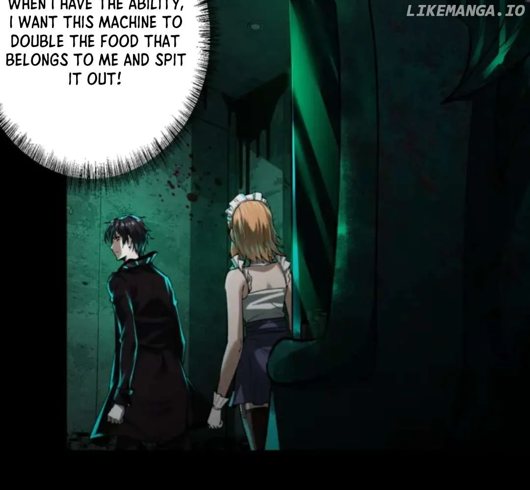 I Play The Horror World As A Simulation Game Chapter 3 page 96 - MangaKakalot